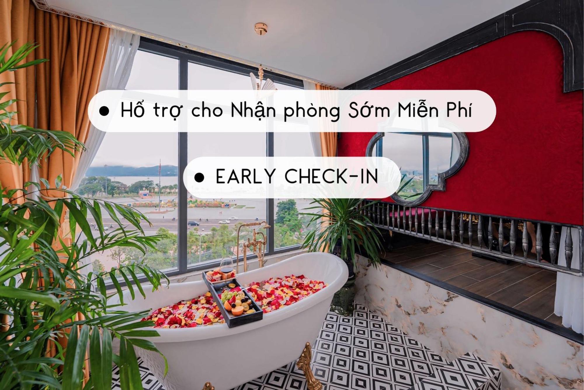 Athena Hotel Quy Nhon Exterior photo